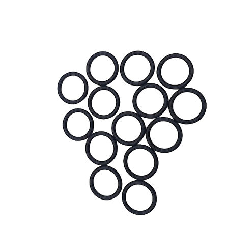 Nbr Nitril 70 Shore Oring K0 - 2x2.5