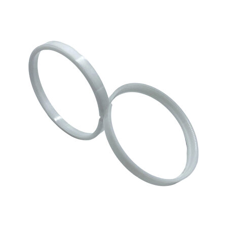 Piston Keçesi Kompakt Set Nbr K18 - 100x125x25.4