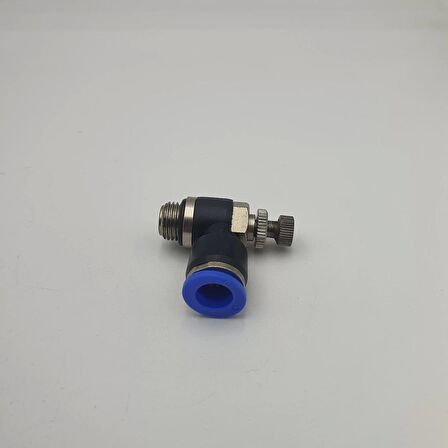 3/8" - 16 MM HIZ AYARLI ( KISMALI ) DÖNER DİRSEK