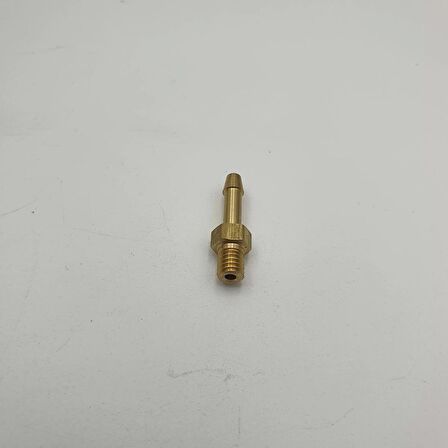 M5 - 6 MM MİNİ HORTUM UÇLU REKOR