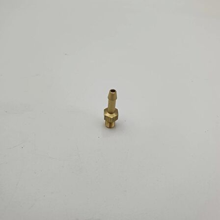 M5 - 8/6 MM MİNİ HORTUM UÇLU REKOR