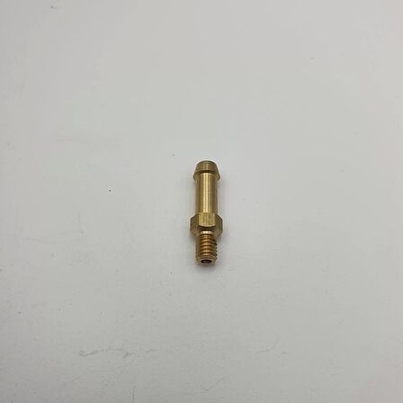 M6 - 5 MM MİNİ HORTUM UÇLU REKOR