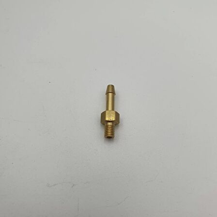 M6 - 5 MM MİNİ HORTUM UÇLU REKOR