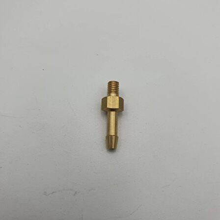 M6 - 5 MM MİNİ HORTUM UÇLU REKOR