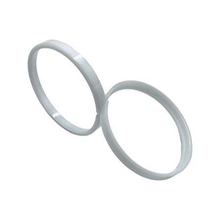 HİDROLİK PİSTON KEÇESİ KOMPAKT SET NBR K18 - 66X80X22.4