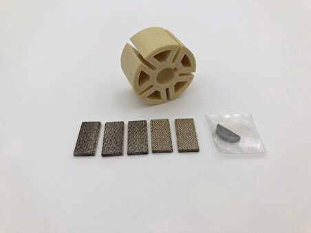 HAVALI ZIMPARA YEDEK PARÇASI ( ROTOR KANAT KELEBEK ) A TİPİ