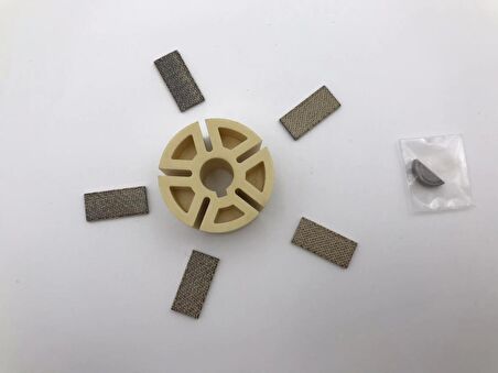 HAVALI ZIMPARA YEDEK PARÇASI ( ROTOR KANAT KELEBEK ) A TİPİ