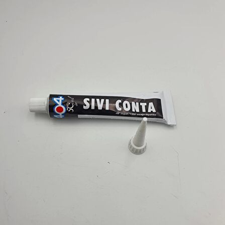 SİYAH SIVI CONTA 45 GR