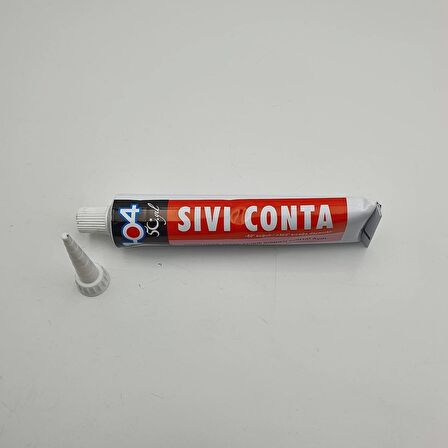 KIRMIZI SIVI CONTA 80 GR