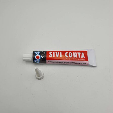 KIRMIZI SIVI CONTA 45 GR