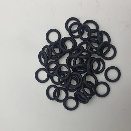 ORİNG KALINLIK 1 X İÇ ÇAP 2 MM X DIŞ ÇAP 4 MM (1X2)