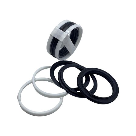 HİDROLİK PİSTON KEÇESİ KOMPAKT SET NBR K18 - 180X200X31.5
