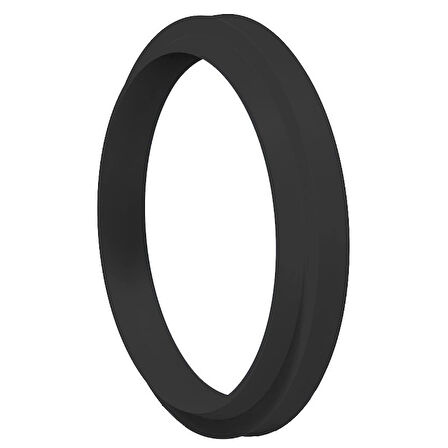 Dudaklı Toz Keçesi Nbr K27 - 18x24x4.8/3.5