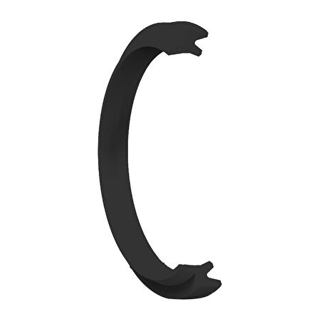 Dudaklı Toz Keçesi Nbr K27 - 18x24x4.8/3.5