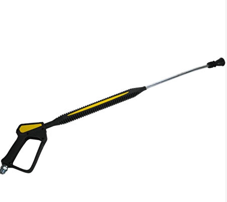 Tetiksiz Oto Yıkama Tabancası Nozullu 90cm