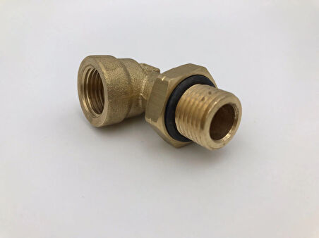 Dorse Rekoru Kuyruklu Dirsek Kontralı M12x1.5