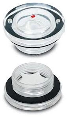 1 1/4" PLASTİK DEPO YAĞ SEVİYE GÖSTERGESİ