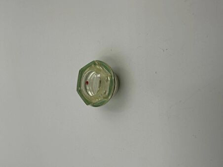 1 1/4" PLASTİK DEPO YAĞ SEVİYE GÖSTERGESİ