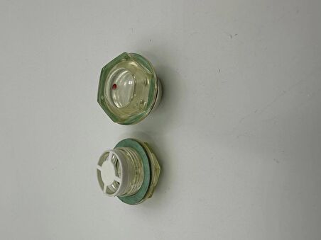 1 1/4" PLASTİK DEPO YAĞ SEVİYE GÖSTERGESİ