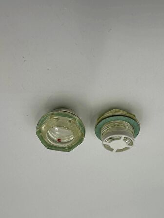 2" PLASTİK DEPO YAĞ SEVİYE GÖSTERGESİ