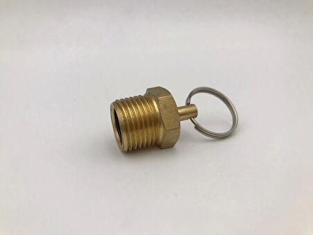 SU ALMA TAPASI  ( ÇEK VALF  ) 1/2 NPT