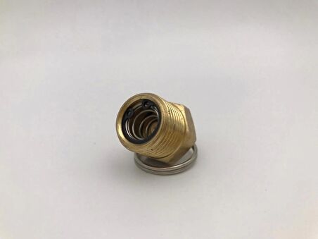 SU ALMA TAPASI  ( ÇEK VALF  ) 1/2 NPT