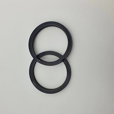 HİDROLİK SİLİNDİR TOZ KEÇESİ NBR K06 - 80X92X12/7