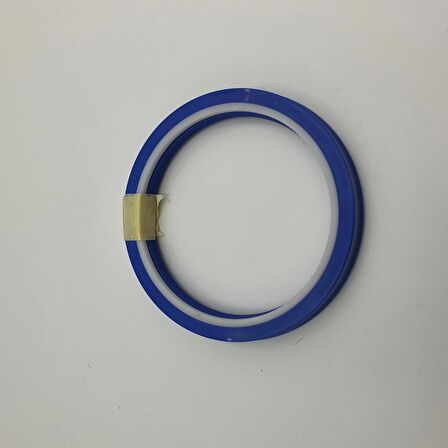 HİDROLİK SİLİNDİR BOĞAZ ÖN BASINÇ RİNGLERİ PU POM K29 - 80X95.5X6