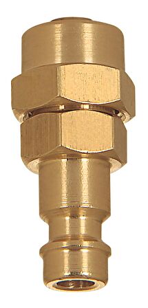 PNÖMATİK SARI OTOMATİK REKOR ( STOPER T26 SERİ JAK SOMUN SIKMALI UÇ 4X6 )