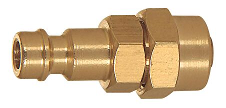 PNÖMATİK SARI OTOMATİK REKOR ( STOPER T26 SERİ JAK SOMUN SIKMALI UÇ 9X12 )