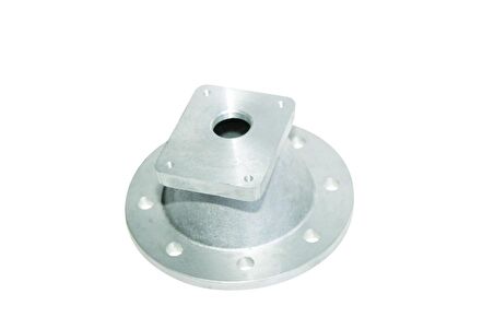 2K - 200 HİDROLİK 2P1 POMPA KAMPANASI