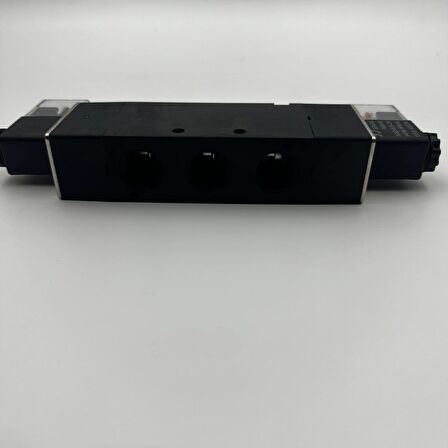 1/2 - 5/2 BB PNÖMATİK VALF 4V420-15 12V / 24V / 110V / 220V A TİPİ