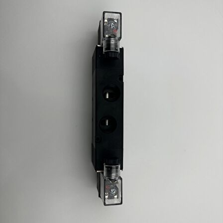 1/2 - 5/2 BB PNÖMATİK VALF 4V420-15 12V / 24V / 110V / 220V A TİPİ