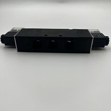 1/2 - 5/3 BB A. M. PNÖMATİK VALF 4V430C-15 12V / 24V / 110V / 220V A TİPİ