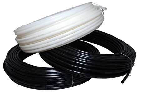 PNÖMATİK POLYAMİD KEMİK PA 12 HAVA HORTUMU 5 X 9.6 MM A TİPİ