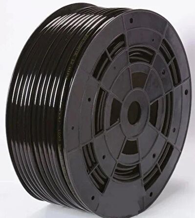 PNÖMATİK POLYAMİD KEMİK PA 12 HAVA HORTUMU 8 X 10 MM A TİPİ