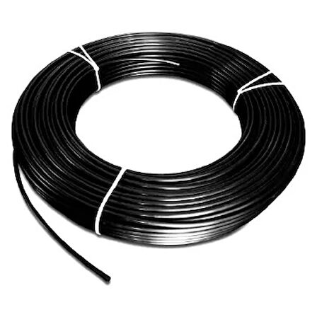 PNÖMATİK POLYAMİD KEMİK PA 12 HAVA HORTUMU 10 X 12 MM A TİPİ