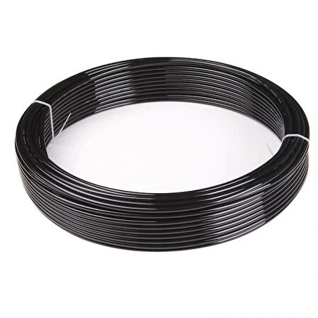 PNÖMATİK POLYAMİD KEMİK PA 12 HAVA HORTUMU 10 X 14 MM A TİPİ