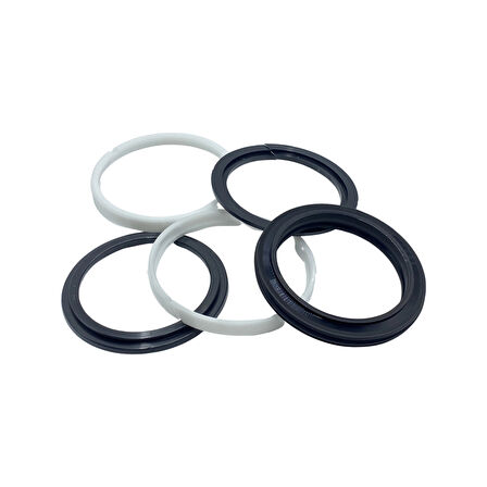 Piston Keçesi Kompakt Set Nbr K18 - 30x40x12.5