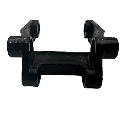 Transpalet Ön Taşıma Teker Bağlantı Çatalı B Tipi