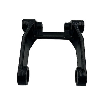 Transpalet Ön Taşıma Teker Bağlantı Çatalı B Tipi