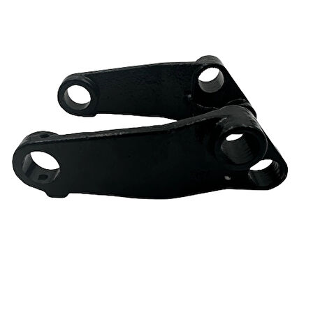 Transpalet Ön Taşıma Teker Bağlantı Çatalı B Tipi