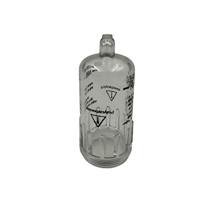 Mag Hava Hazırlayıcı Şartlandırıcı Yağlayıcı Kavanozu 1/4