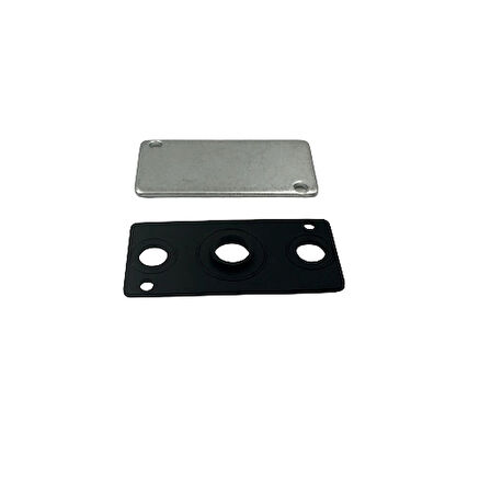 Pnömatik Valf Pleyt Körleme Tapası 3/8