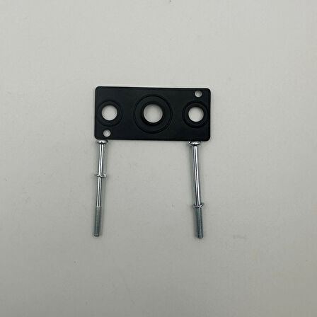 Pnömatik Valf Pleyt Contası Ve Civatası 3/8