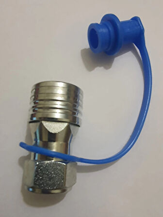 Piston Boğaz Keçesi Pu K21 - 18x28x8