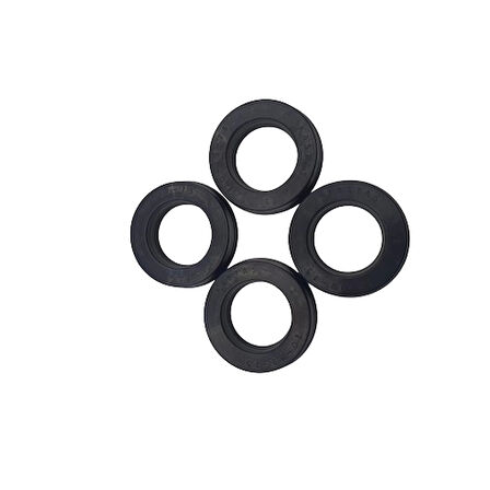 Piston Boğaz Keçesi Nbr K21 - 18x28x8