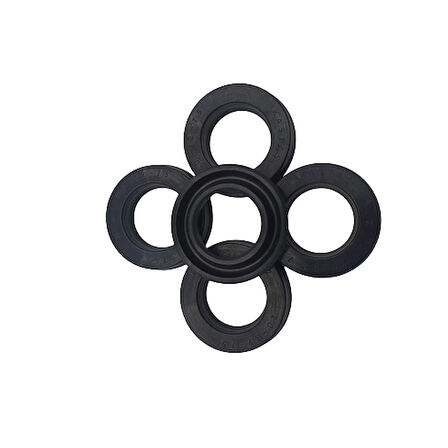 Piston Boğaz Keçesi Nbr K21 - 18x28x8