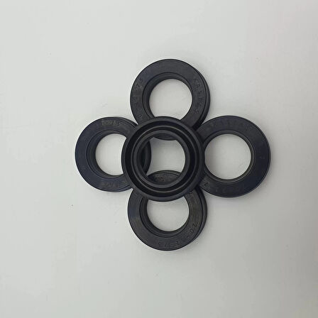 Piston Boğaz Keçesi Nbr K21 - 18x28x8