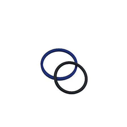 Piston Keçesi Pu/Nbr K15 - 49x60x4.2